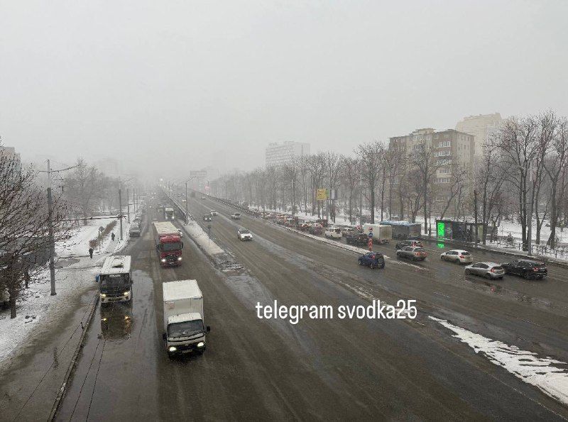 Во Владивостоке из-за надвигающейся завтра непогоды могут закрыть движение по мостам из-за обледенения и штормового — Svodka25 l Новости Приморья и Владивостока