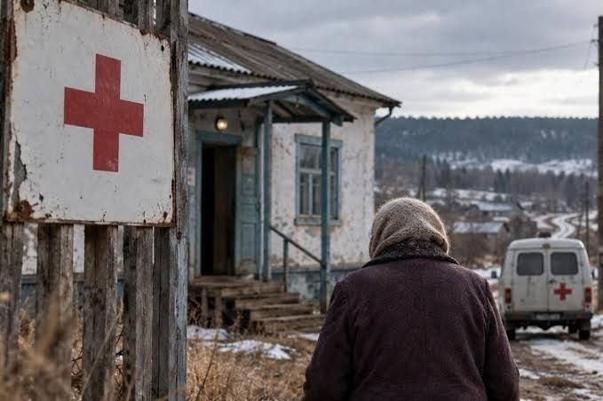 В Совете Федерации предложили закрывать больницы ради экономии бюджета.