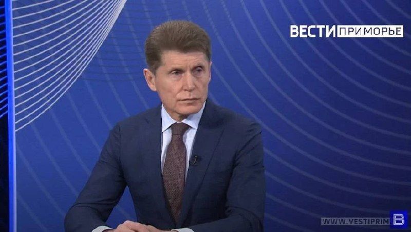 Сегодня губернатор Приморья Олег Кожемяко может стать первым политиком современной России, поднявшимся с поста