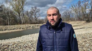Продолжается расчистка русел рек в Приморье — Правительство Приморского края