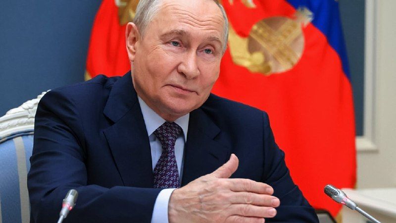 У нас в России разрешено всё, что не запрещено, — Путин.
