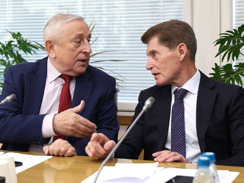 Комитет по развитию Дальнего Востока и Арктики рекомендовал Государственной Думе утвердить Олега Кожемяко на должность