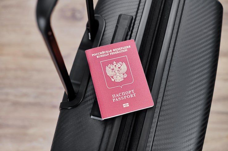 Новые загранпаспорта с 2027