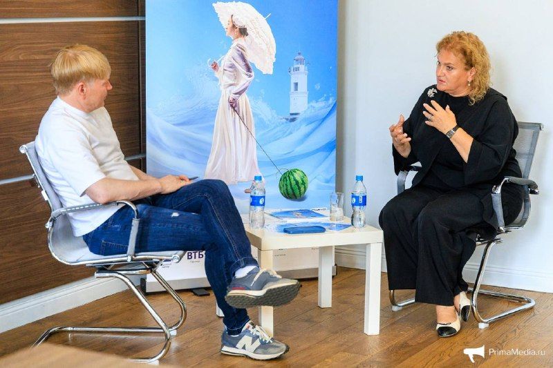 Карина Цатурова: Зарубежные артисты приезжают во Владивосток гостями, а уезжают друзьями — PrimaMedia.Приморье