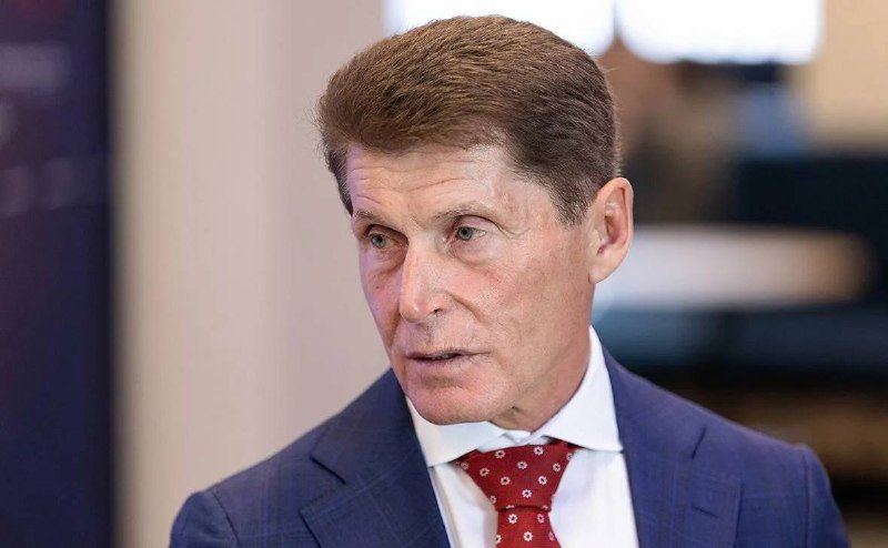 Олег Кожемяко официально назначен полномочным представителем Президента в Дальневосточном ФО — Svodka25 l Новости Приморья и Владивостока
