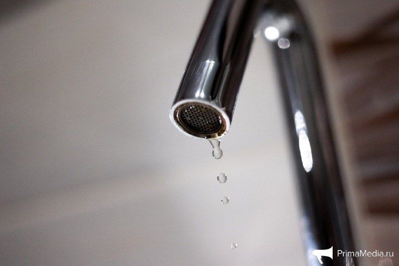 Масштабные отключения воды во Владивостоке 22 октября