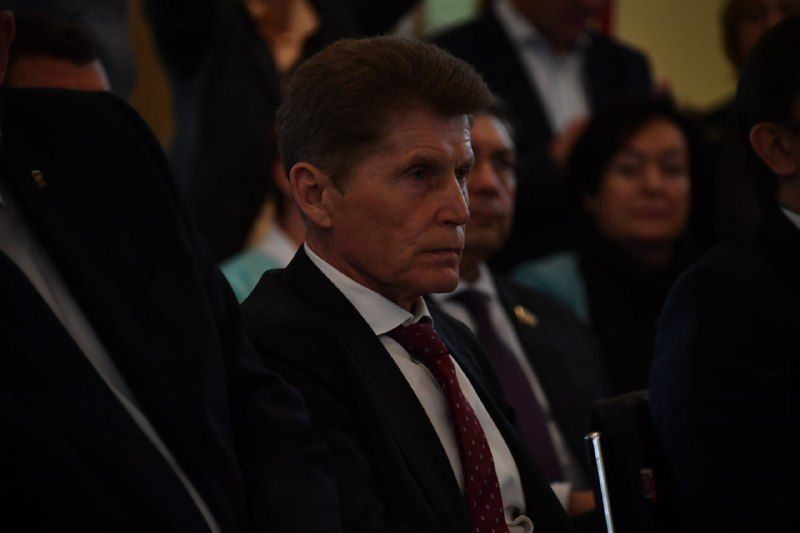 Госдума поддержала кандидатуру главы Приморья на пост вице-премьера — КП - Владивосток