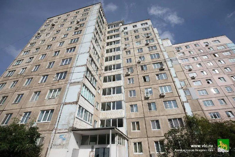 Управляющие компании Владивостока работают в домах, где тепло не подано в полном объеме. — Администрация Владивостока