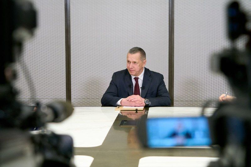 Юрий Трутнев стал помощником президента России