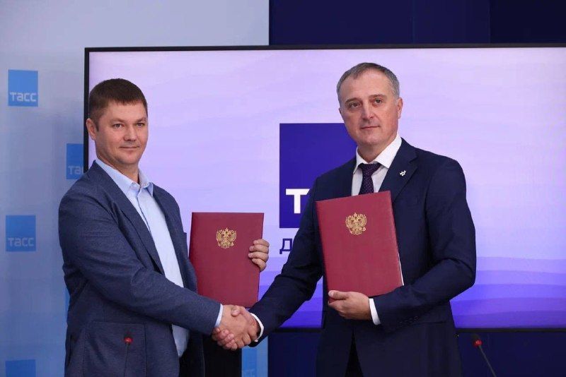 "Портовый Альянс" и учёные ДФО заключили соглашение о научно-техническом сотрудничестве