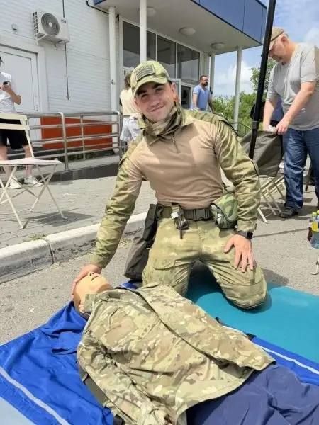 Полицейский из Приморского края стал победителем премии «Человек поступка» проекта медиахолдинга «Губерния»