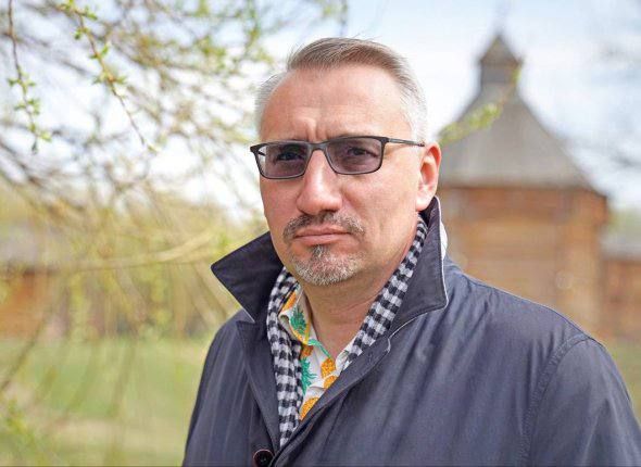 Александр Васькин: Дальний Восток в книге должен быть не просто фоном — PrimaMedia.Приморье