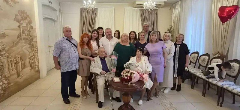 История любви длиною в 60 лет: «Любовь с первой съеденной черешни». — Администрация Владивостока