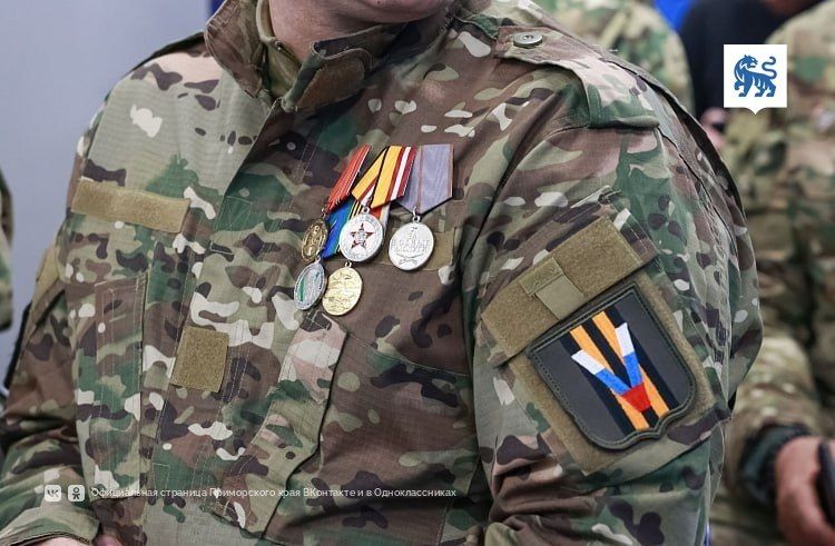 Участники спецоперации из городов Фокино и Большой Камень пополнили ряды Ассоциации ветеранов СВО Приморья