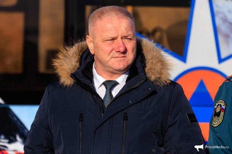 Исполняющим обязанности мэра Владивостока временно назначен заместитель главы администрации Дмитрий Свитайло