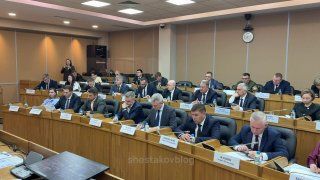 Начинаем работу с одной из главных тем – вхождение в отопительный сезон в регионе. — Шестаков Онлайн