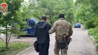 ФСБ задержала 18-летнего жителя Спасска-Дальнего за работу на украинскую разведку.