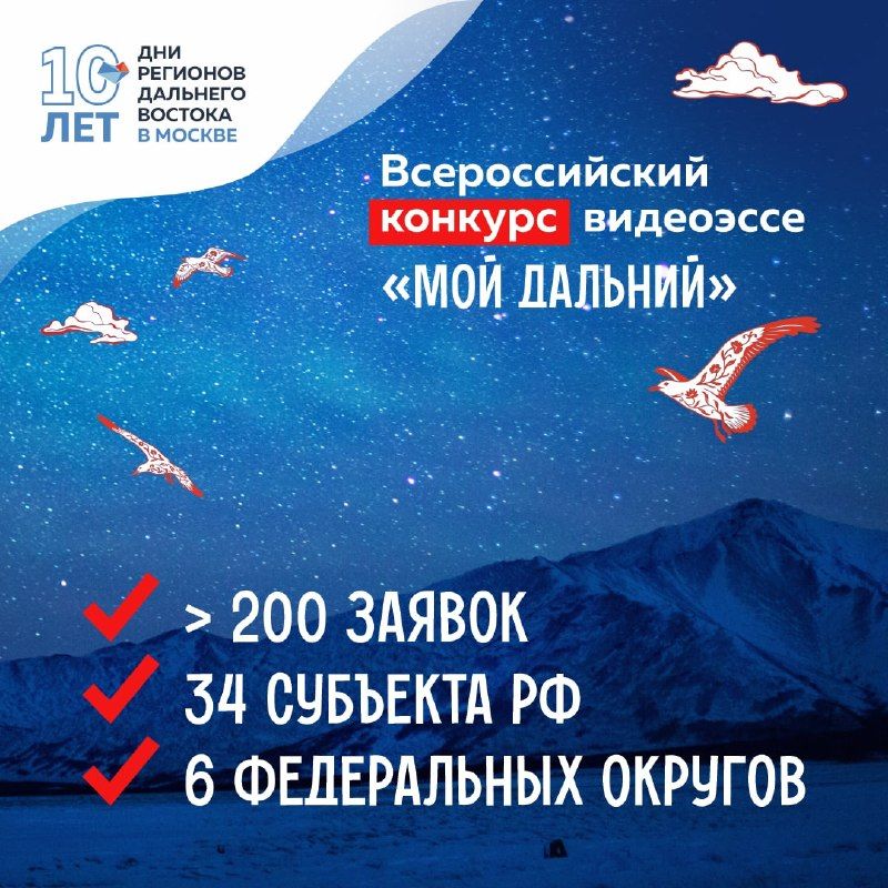 Рассказать про будущую карьеру и выиграть путешествие по России могут школьники и студенты Приморья — Правительство Приморского края