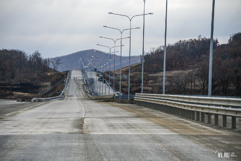 Новую федеральную трассу планируют строить не через ТОР, а через Соловей-Ключ
