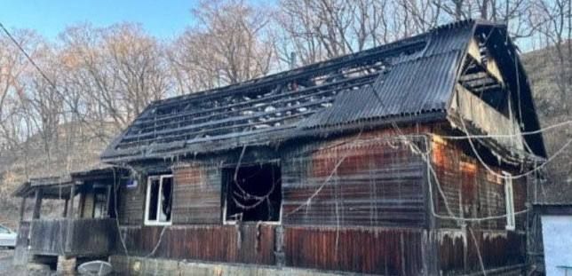 Мать в Приморье потеряла 17-летнюю дочь на пожаре, а её саму обвинили в гибели ребёнка — ВОСТОК-МЕДИА | Владивосток и ДФО