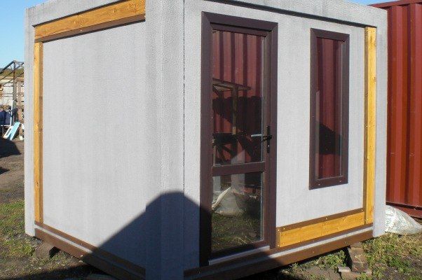 Осуждённые в ИК-27 в приморском Волчанце освоили выпуск энергоэффективных жилых модулей — Новости VL.ru | Владивосток