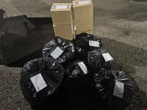 В Приморье у местного жителя полиция нашла 49 кг марихуаны и полкило гашишного масла — мужчина уверял, что это все для