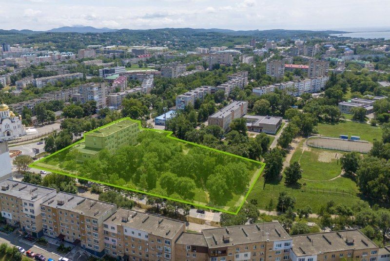 Бывший филиал ДВФУ продают в Приморье за 67,5 млн — PrimaMedia.Приморье