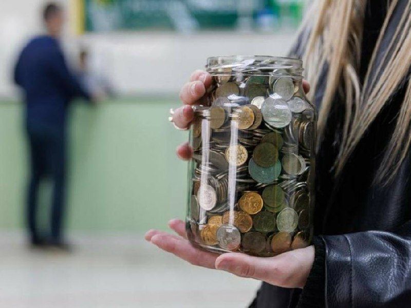 В банках Приморья стартовала «Монетная неделя» — до 7 ноября мелочь можно обменять на банкноты или пополнить свои счета — Svodka25 l Новости Приморья и Владивостока