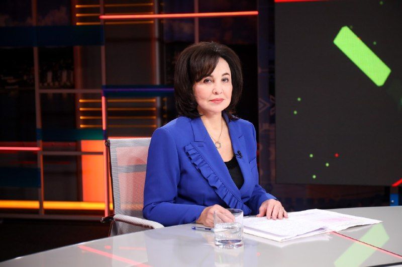 Вера Щербина: побеждают проекты, авторы которых смогли объединить людей