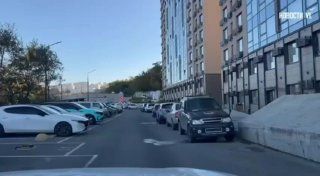 Паркрайты заехали во дворы Владивостока. — DPS VL | Владивосток