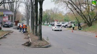 Владивосток готовится к зиме: городские службы наводят порядок во всех районах.