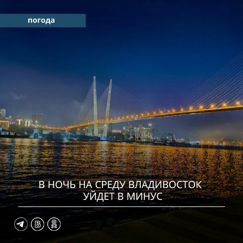 В понедельник, 26 октября, Приморье находилось под влиянием атмосферного фронта.
